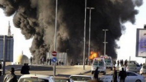 Libia: Sediul televiziunii naţionale a fost distrus în urma atacurilor NATO 