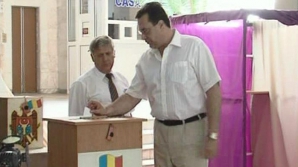 Lupu: Am votat pentru Chişinău, pentru viitorul lui şi al ţării