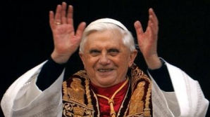 Vezi ce a scris Papa Benedict al 16-lea în primul său mesaj expediat pe Twitter 
