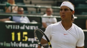 Rafael Nadal s-a calificat în turul doi la Wimbledon