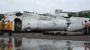 Accident aviatic în Rusia: 44 de oameni au murit