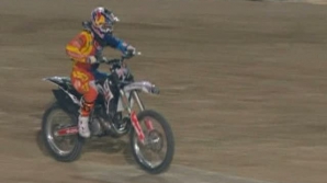 Nate Adams a câştigat etapa a treia a Mondialului Red Bull X-Fighters