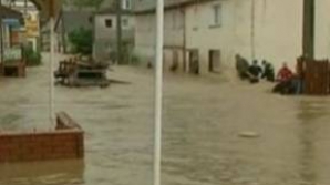 Inundaţii devastatoare în SUA