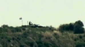 Tancurile siriene au intrat în Turcia 