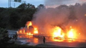 O explozie puternică s-a produs în apropiere de complexul ONU din Fâşia Gaza