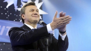 Ucrainenii vor în Occident, susţine Viktor Ianukovici 