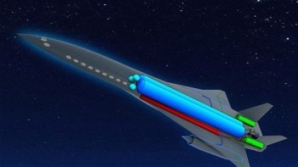 EADS a prezentat conceptul unui avion supersonic 