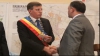 Chirtoacă a primit felicitări de la Dodon: Sper să fie sincere şi... mai bine mai târziu decât niciodată