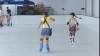 Se ascund de arşiţă la patinoar şi prin localuri VEZI VIDEO