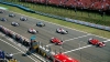 Spectacol de viteză în Ungaria, la Marele Premiu de Formula 1 
