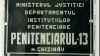 Un deţinut a fost găsit strangulat în penitenciarul numărul 13 din Capitală