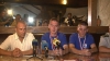 Doi luptători moldoveni au cucerit trei medalii la campionatul Europei de juniori la lupte universale