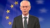 Preşedintele Consiliului European, Herman Van Rompuy vine astăzi la Chişinău