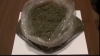 Un tânăr ce deţinea 1 kg de marijuana a fost reţinut de poliţie