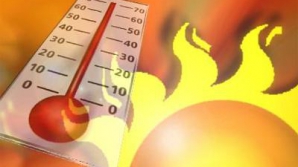 Vine canicula! Temperaturile vor ajunge până la 35 de grade Celsius 
