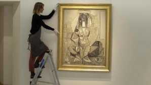 SUA: Poliţia a recuperat un tablou semnat de Picaso, furat în San Francisco