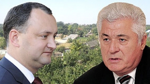 Voronin: Dodon este mai verde decât toată verdeaţa lui Filat