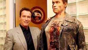 Casa în care a copilărit actorul Arnold Schwarzenegger a devenit muzeu