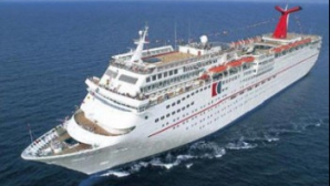 Vasele de croazieră INTERZISE în Rusia