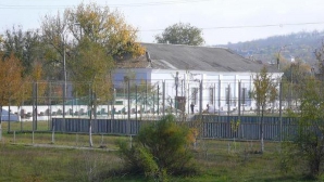 Sediul Direcţiei de înmatriculare a transportului din Ceadîr-Lunga a fost incendiat noaptea trecută 