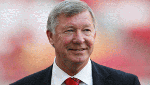 Alex Ferguson a primit titlul de doctor onorific al Universităţii Stirling