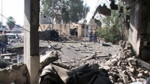 Dublu atentat în Irak: 35 de oameni au murit, iar alţi 28 au fost răniţi