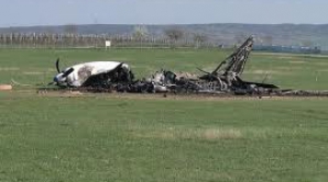 Un avion cargo, cu doi oameni la bord, s-a prăbuşit în largul insulei Jeju, Coreea de Sud