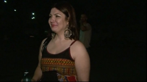 (VIDEO) Geta Burlacu după accident: Regret, eram în ŞOC