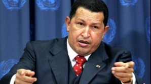 Hugo Chavez a suportat o intervenţie chirurgicală 