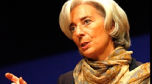 Christine Lagarde a avertizat Europa şi SUA