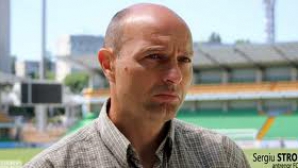 Serghei Stroenco a calificat întrebarea unei jurnaliste drept "logică feminină"