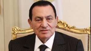 Ex-preşedintele Egiptului Hosni Mubarak este ÎN COMĂ