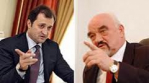 Vlad Filat merge astăzi la Tiraspol pentru a urmări meciul Dacia - Iskra-Stal: Nu exclud un dialog cu Smirnov