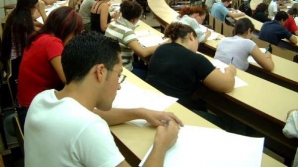 Astăzi absolvenţii vor susţine ultimul examen din sesiunea suplimentară de bacalaureat 