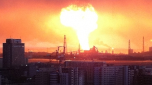 Explozie la o staţie nucleară din Cipru