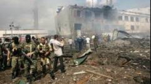 Poliţişti ucişi în Cecenia