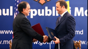 Serviciul Vamal va primi echipamente speciale pentru depistarea radiaţiilor