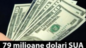 Moldova primeşte a patra tranşă de la FMI: 79 de milioane de dolari