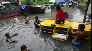 Furtună în Filipine: Cel puţin 7 persoane au murit, iar alte 11 sunt date dispărute