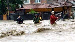 Inundaţii grave în Danemarca