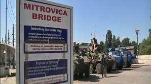 Forţa NATO din Kosovo a preluat controlul asupra a două puncte de trecere a frontierei cu Serbia 