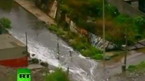 Cel puţin 19 persoane şi-au pierdut viaţa în urma furtunii Arlene din Mexic 