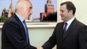 VEZI ce a discutat Filat cu Smirnov la Tiraspol