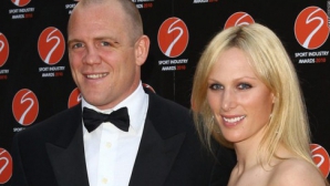 O altă nuntă regală: Zara Philips se căsătoreşte cu jucătorul de rugby, Mike Tindall 