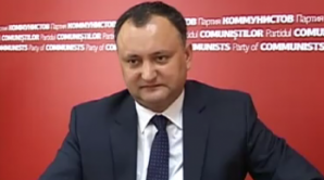 Dodon: Referendum pentru demiterea lui Dorin Chirtoacă