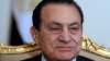 Mubarak adus în cuşcă în faţa instanţei: Pledez nevinovat
