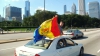 (FOTO) Ei au arborat deja drapelul Republicii Moldova! 