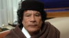 Muammar Gaddafi a fugit în Algeria?