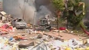 Explozie în Turcia: 15 turiști au fost răniți