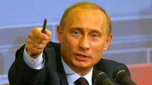 Vladimir Putin: SUA trăiește ca un parazit pe spatele economiei globale